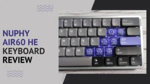 nuphyair60he review