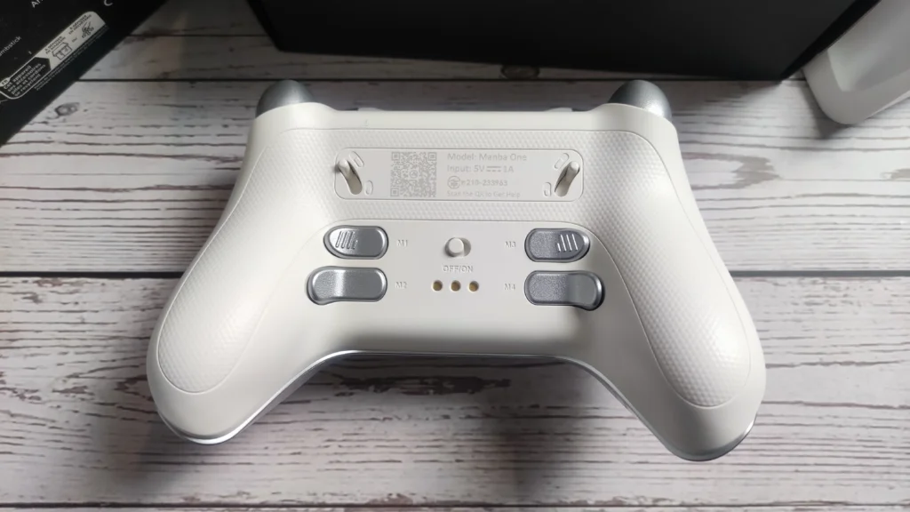 ManbaOneV2Controller 3