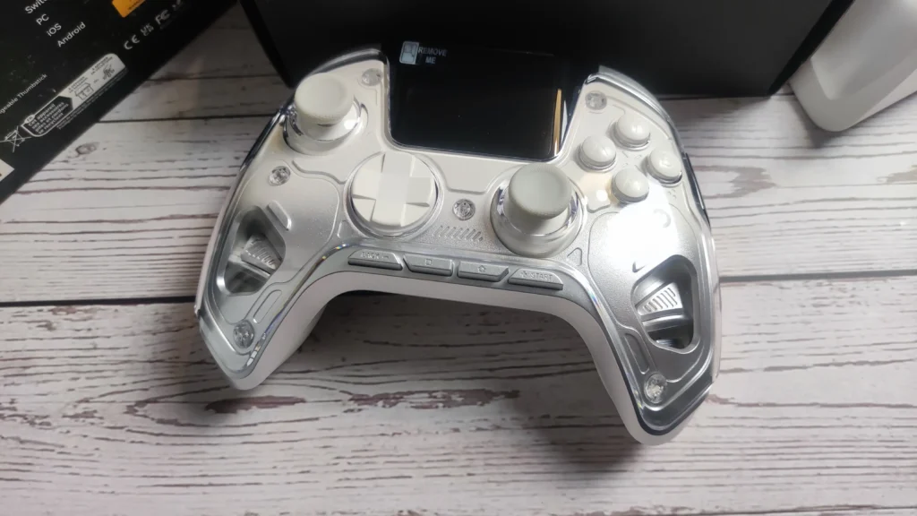 ManbaOneV2Controller 4