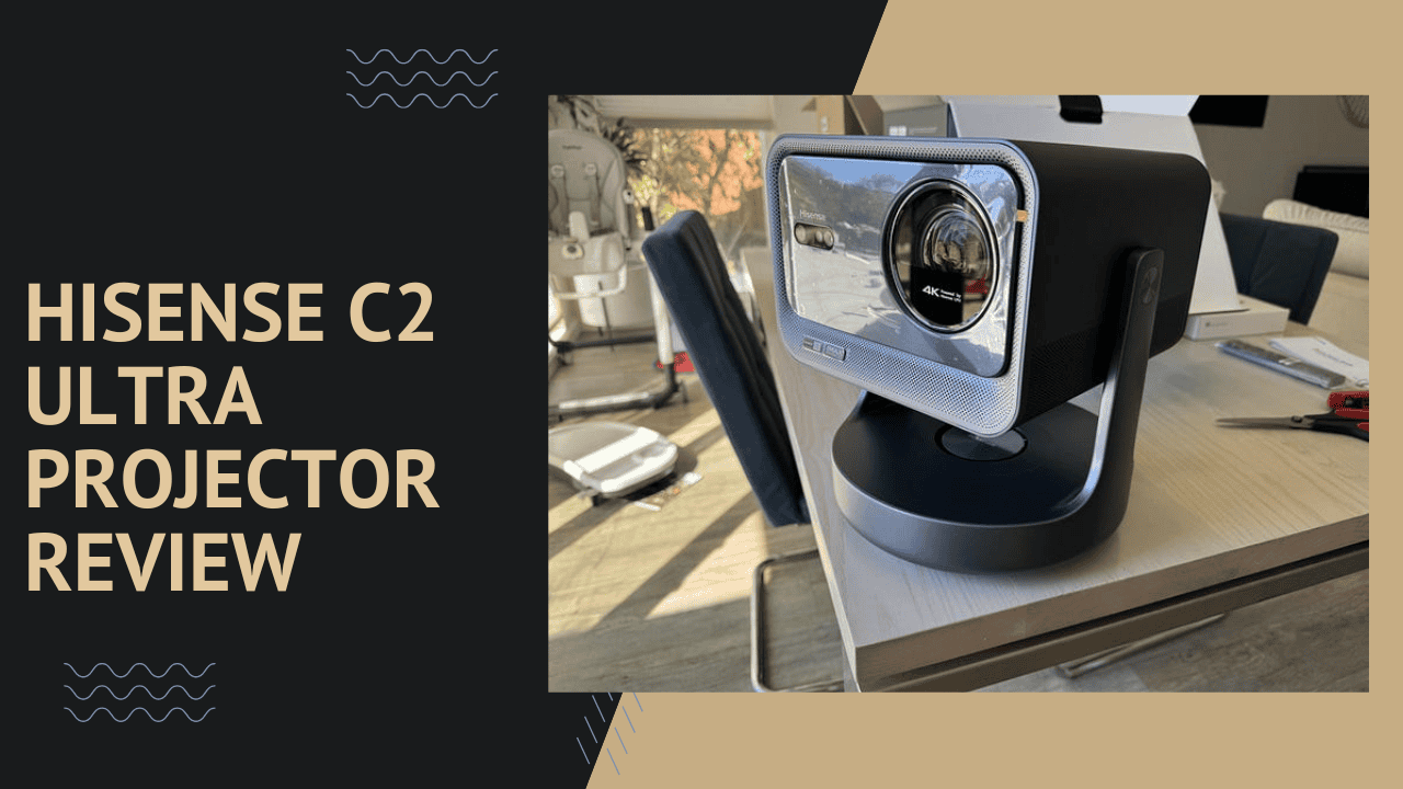 c2 ultra projector