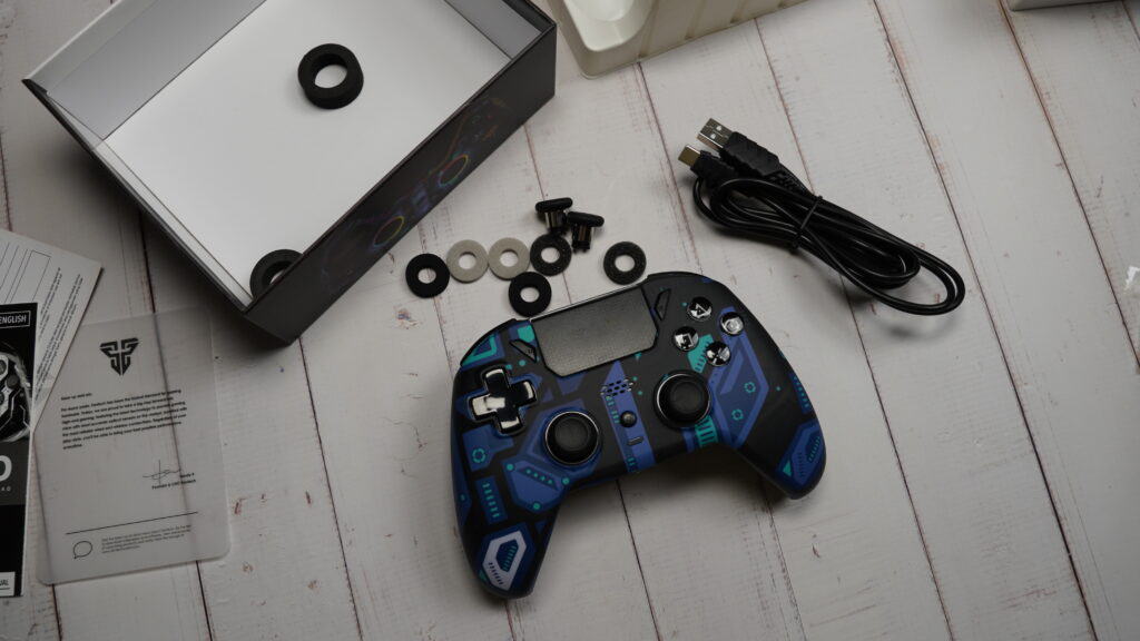FantechNovaProController 38