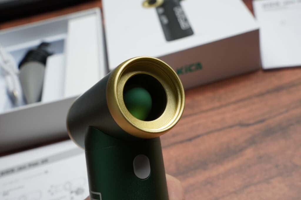 KICA Jet Fan 2S