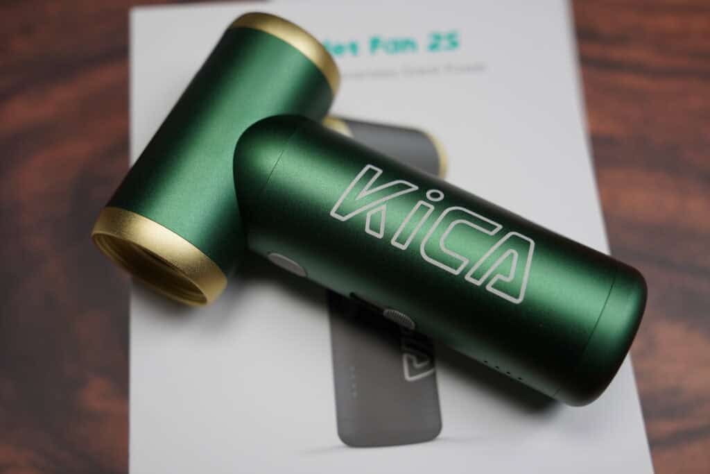 KICA Jet Fan 2S