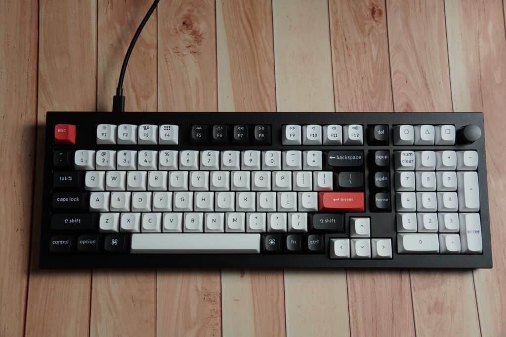 Keychron Q5 HE