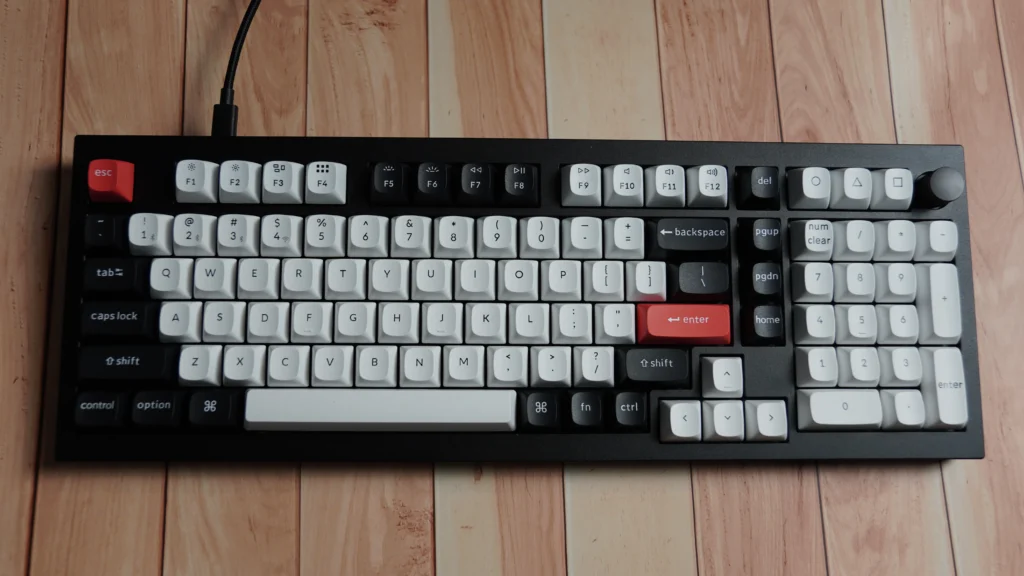 Keychron Q5 HE keyboard