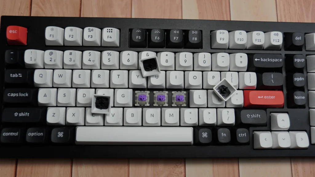 Keychron Q5 HE 19