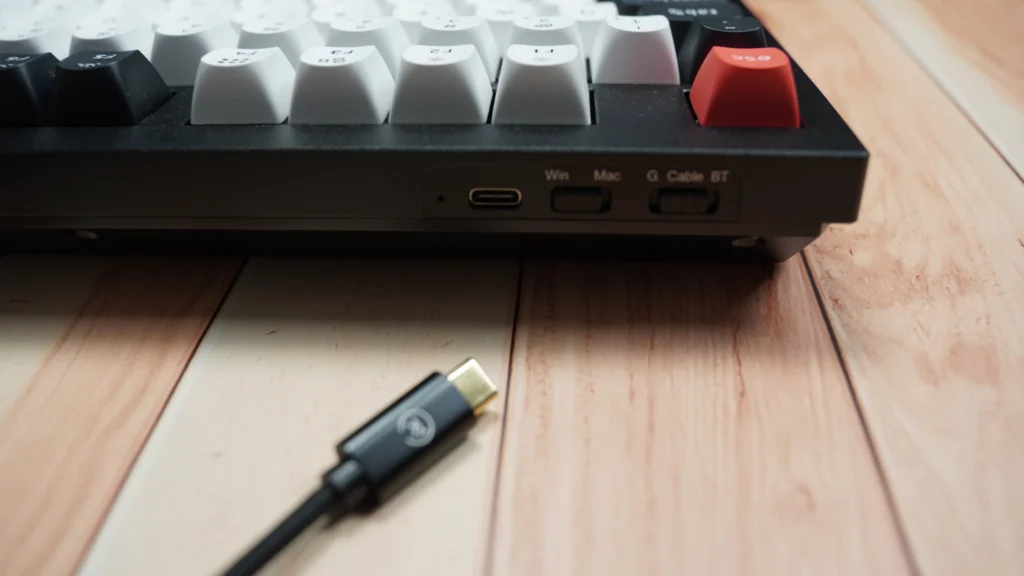 Keychron Q5 HE 31