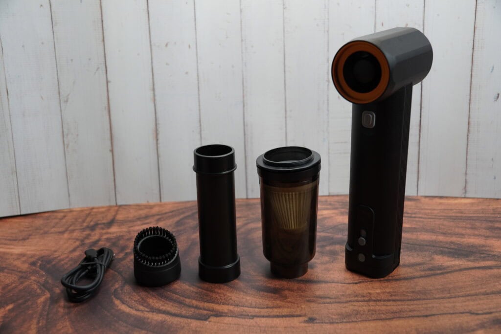 KiCA Jet Fan MAX 20