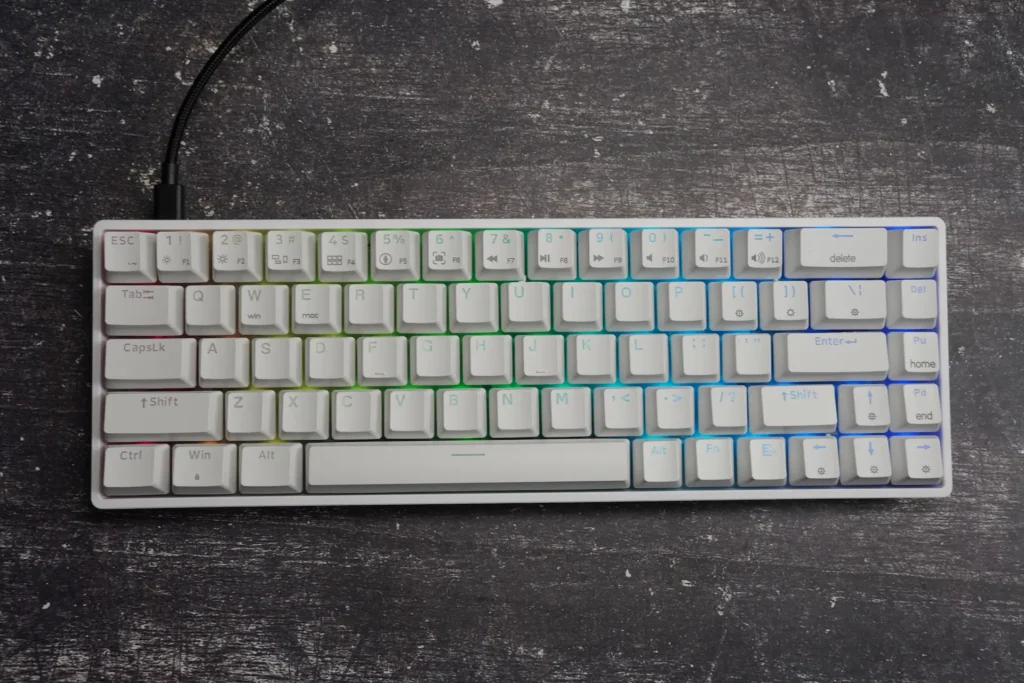 SKYLOONG GK68 HE 16