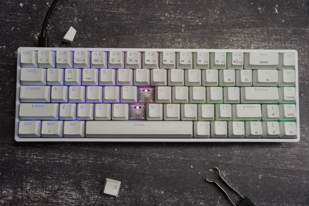 SKYLOONG GK68 HE 20 1