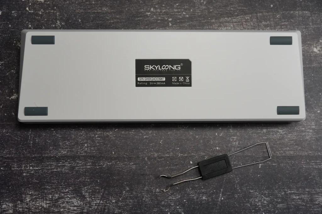 SKYLOONG GK68 HE 22