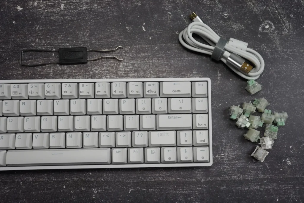 SKYLOONG GK68 HE 6