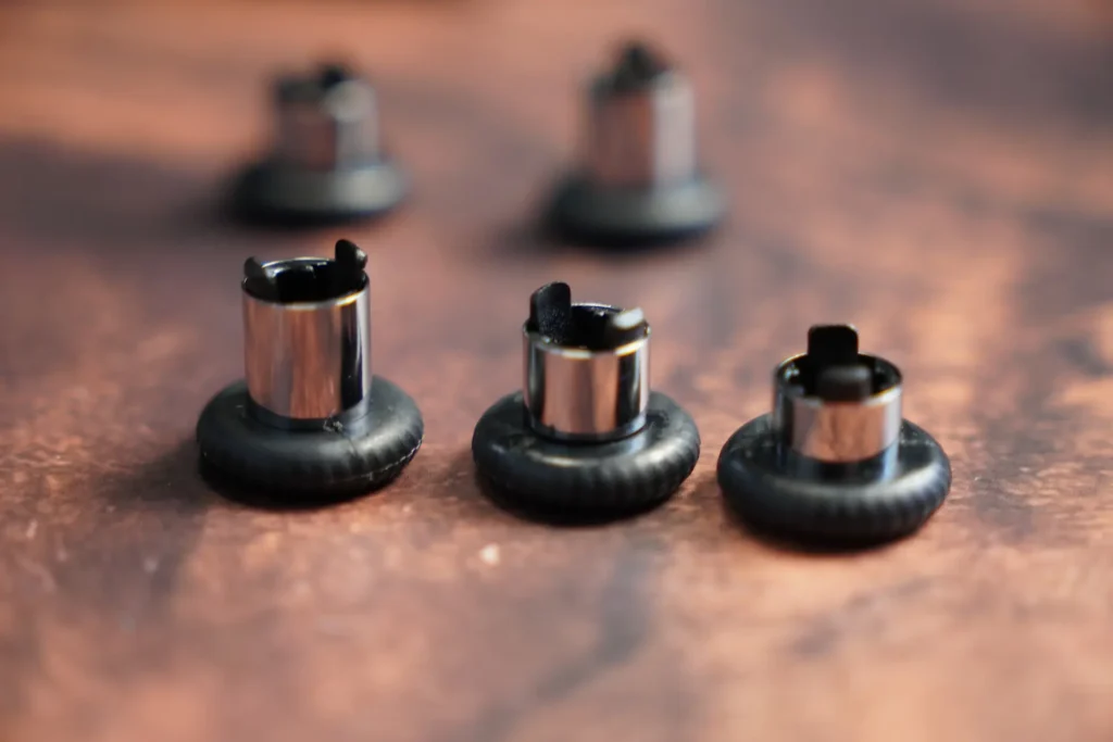 Machenike G5 Pro V2 thumbsticks
