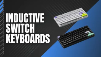 inductive switch keyboards now