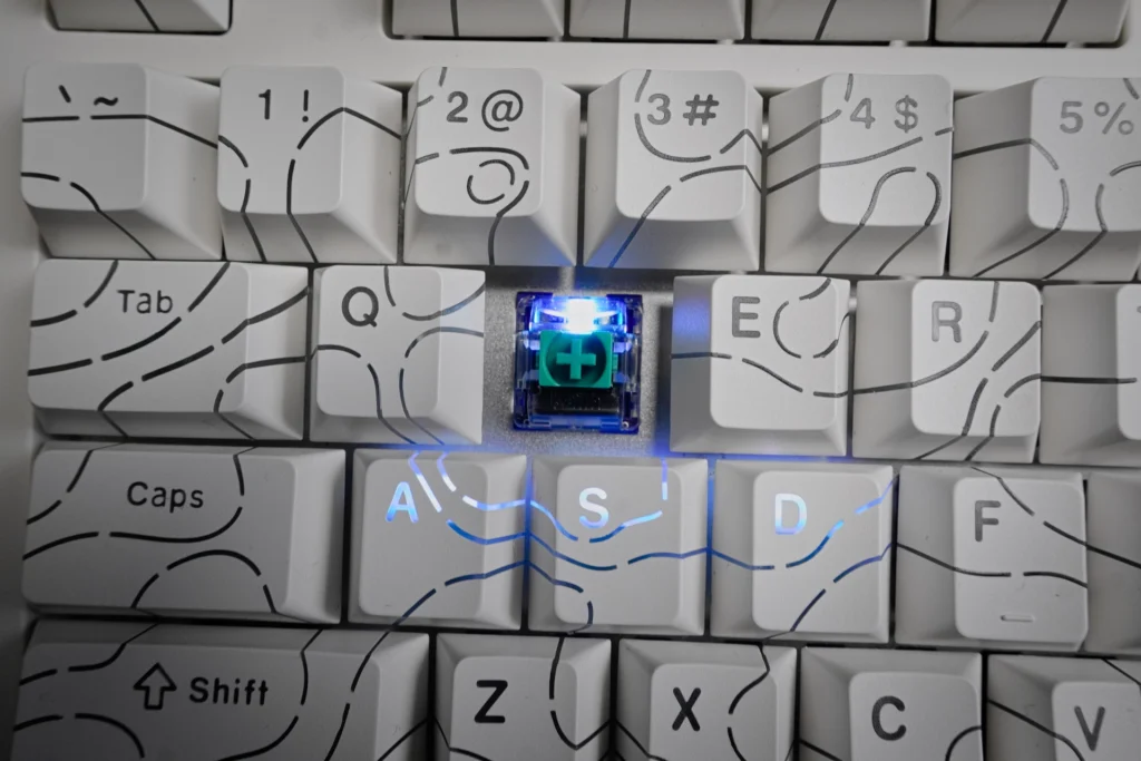 mchosejet75keyboard 2