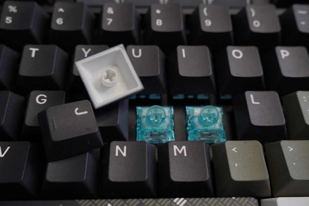 Kailh Prestige Silent Switches