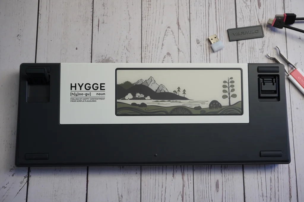 Varmilo VA80 Hygge keyboard 4