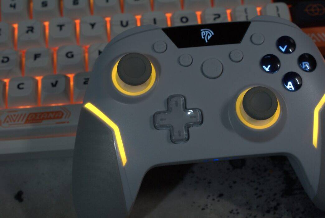 EasySMX X20 - thumbnail