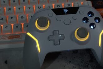 EasySMX X20 - thumbnail