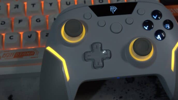 EasySMX X20 - thumbnail