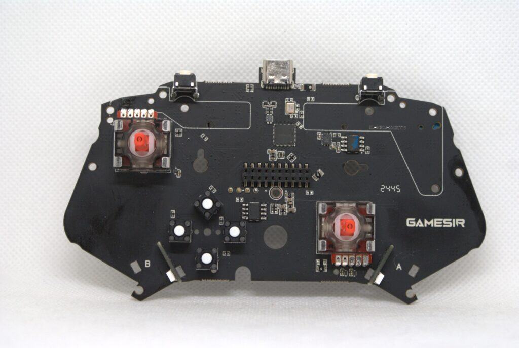 GameSir Cyclone 2 - main PCB front