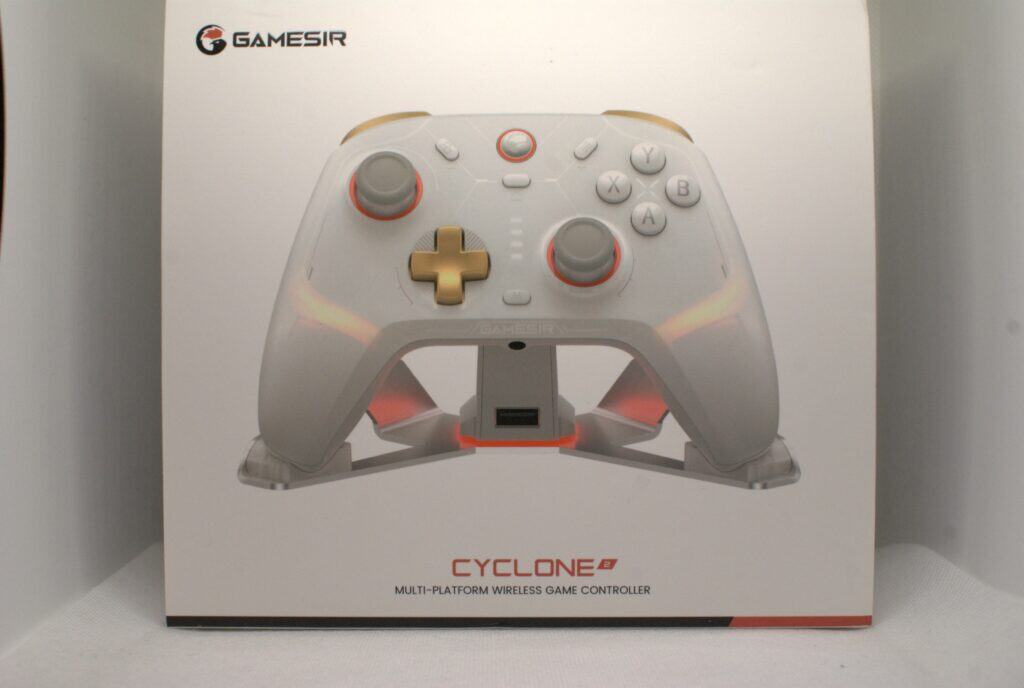 GameSir Cyclone 2 - BOX front