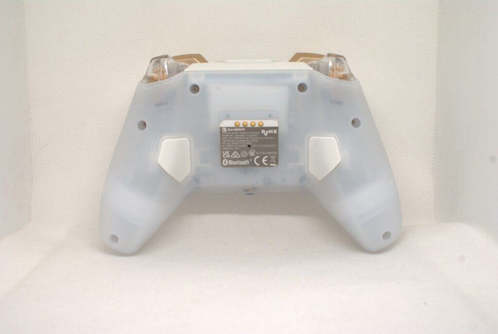 GameSir Cyclone 2 - back