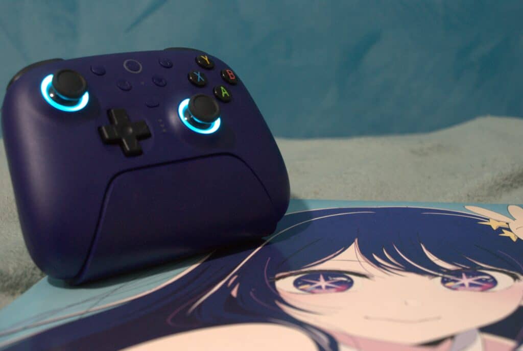 8BitDo Ultimate 2 - decorational
