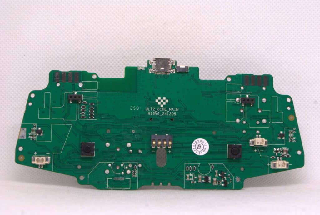 8BitDo Ultimate 2 - PCB back