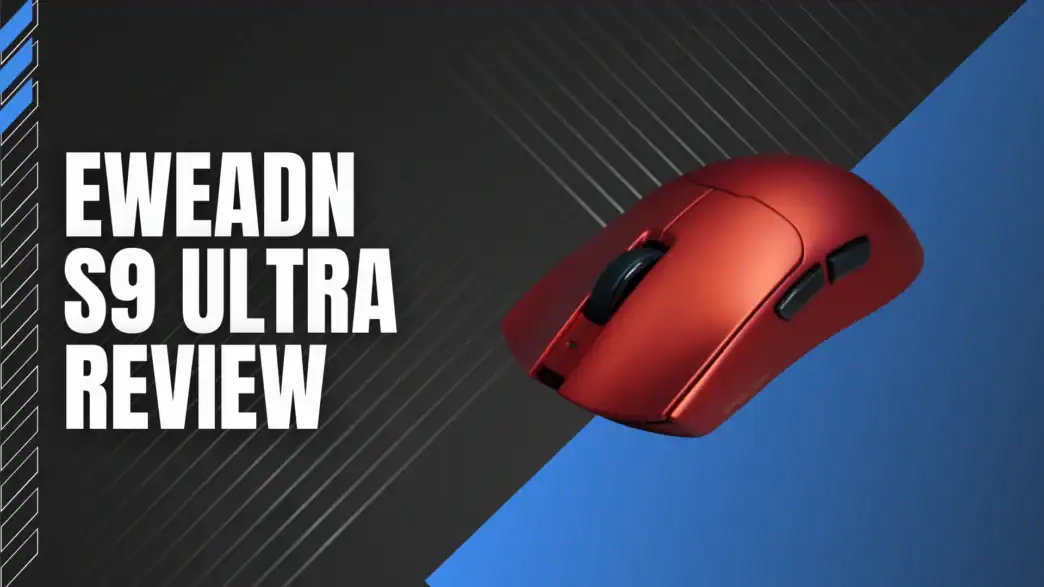 EWEADN S9 Ultra Mouse Review