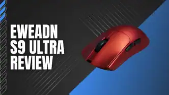 EWEADN S9 Ultra Mouse Review