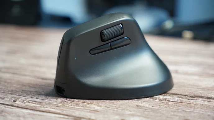 Keychron M5 vertical 3