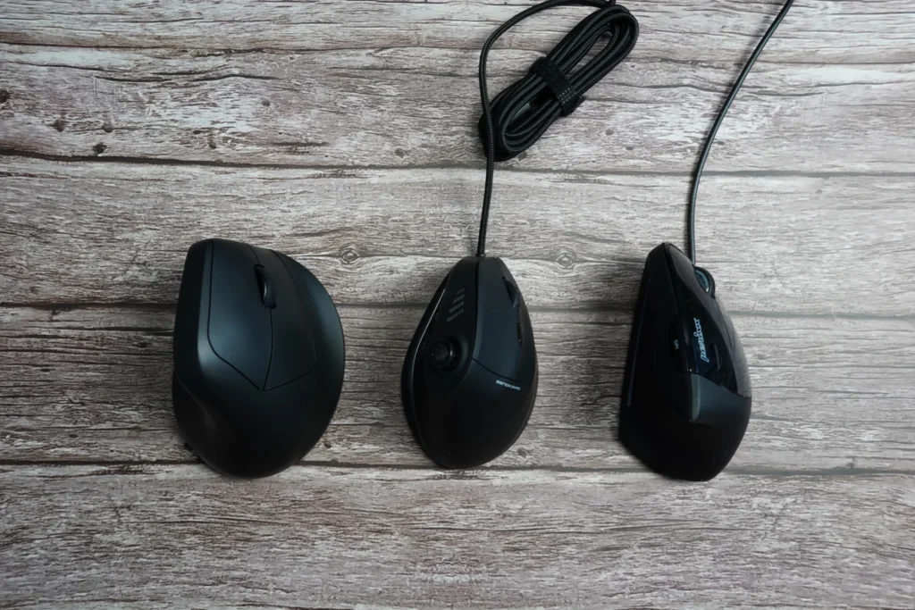 Keychron M5 vertical 7