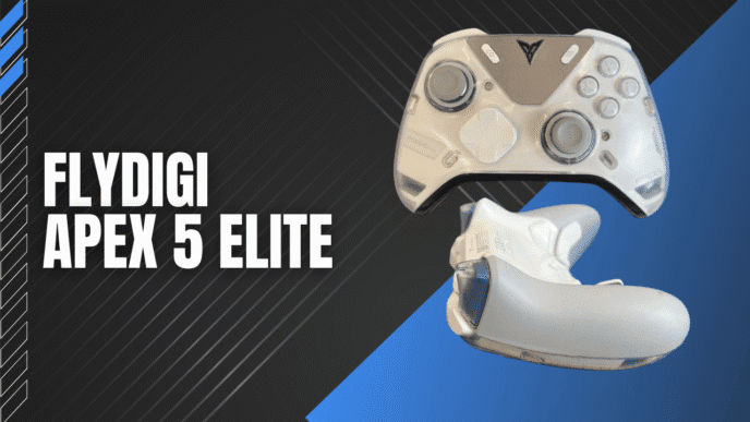 apex 5 controller