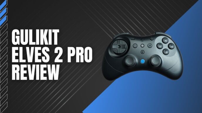 gulikt elves2pro review