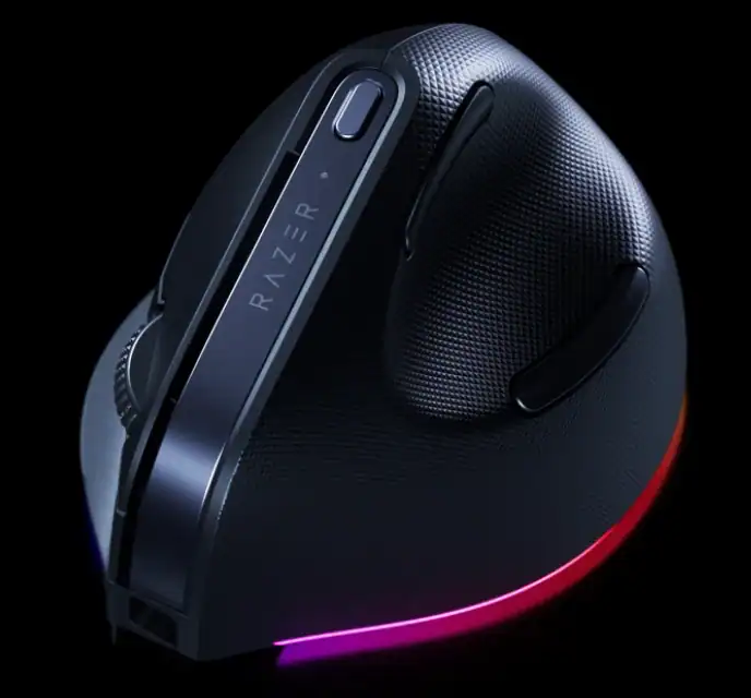 razer vertical