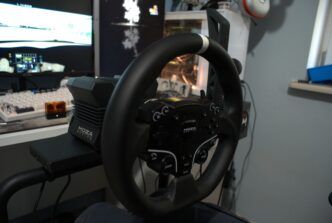 test Moza R5 17