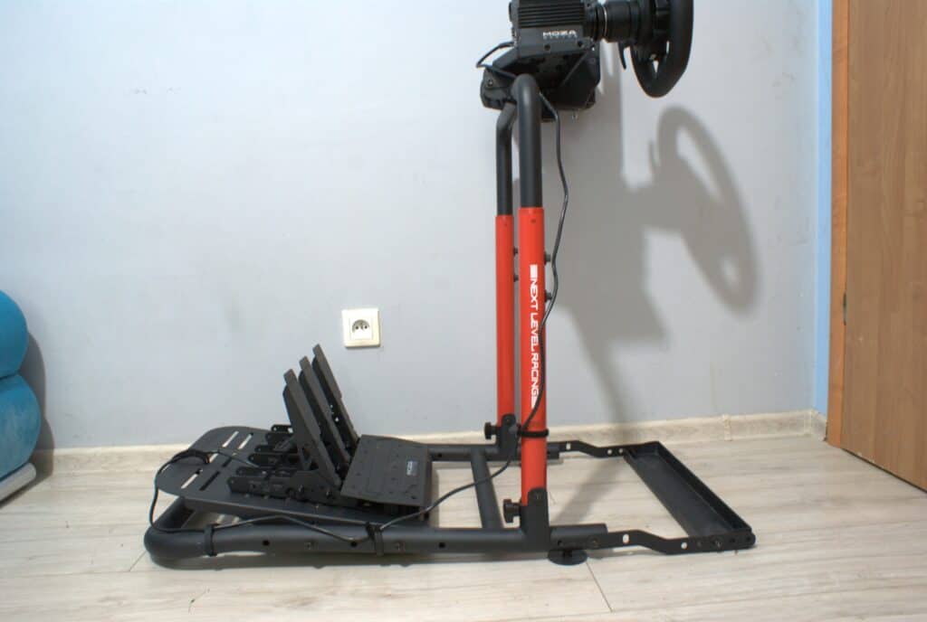 test Wheel Stand Lite 2 2
