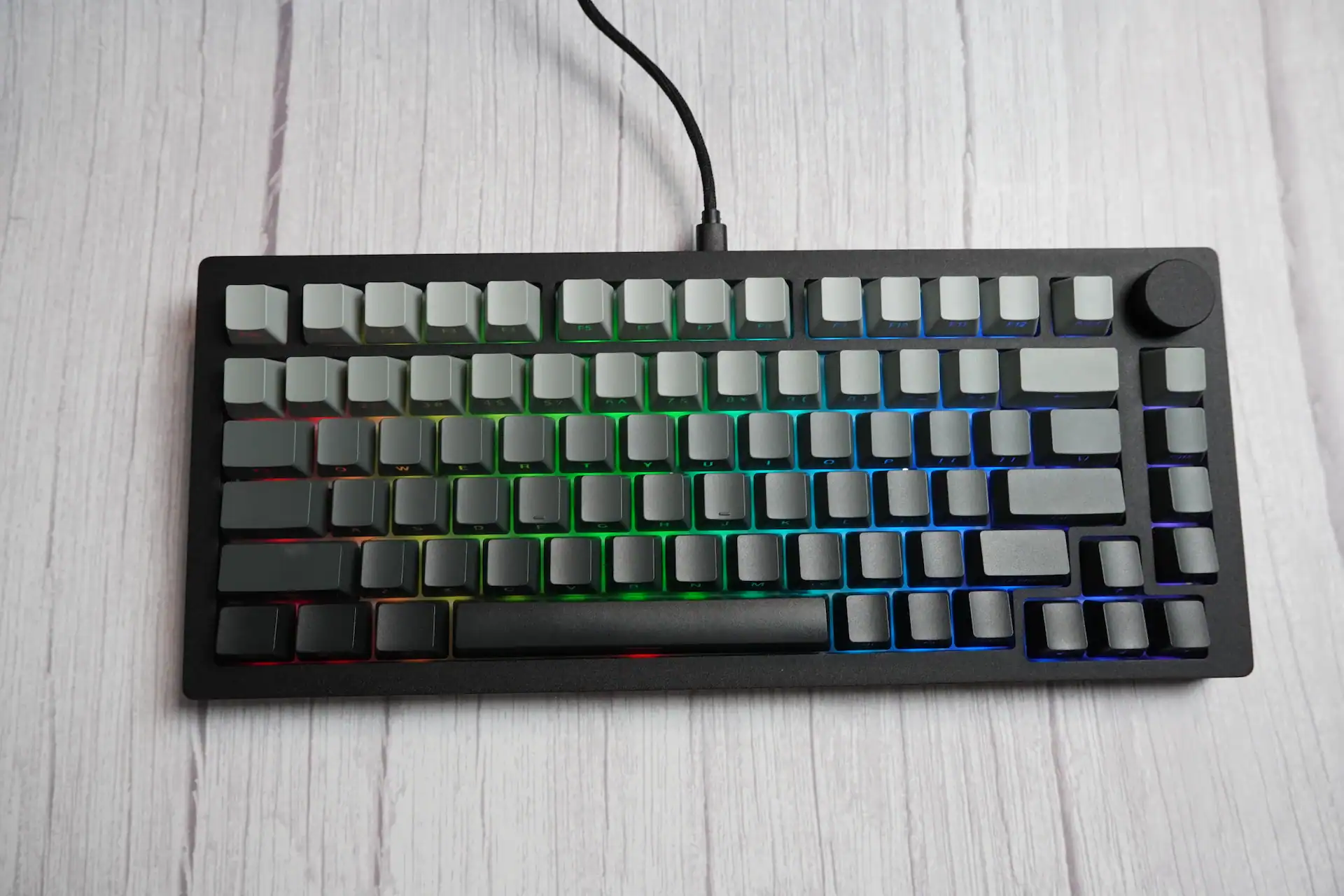 Monsgeek M1 V5 TMR Review