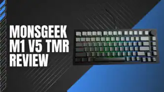 Monsgeek M1 V5 TMR