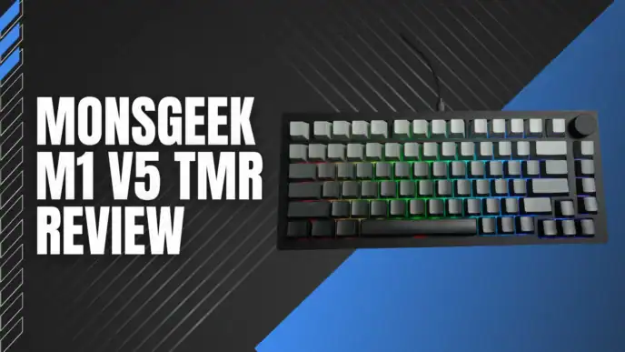 Monsgeek M1 V5 TMR
