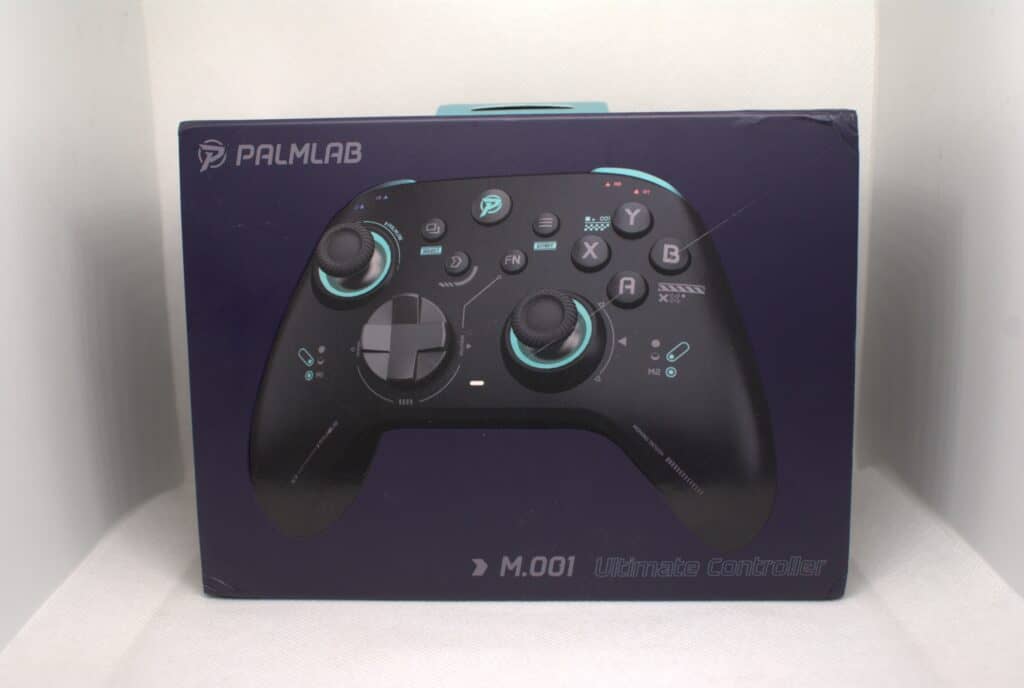 test Palmlab M001 2