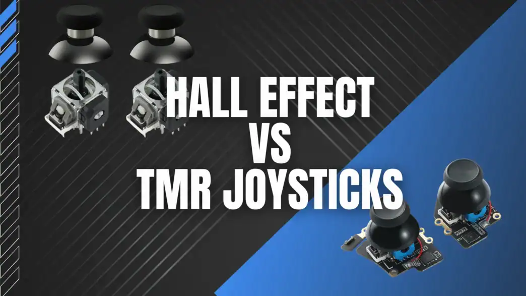 tmr vs hall effect joystick