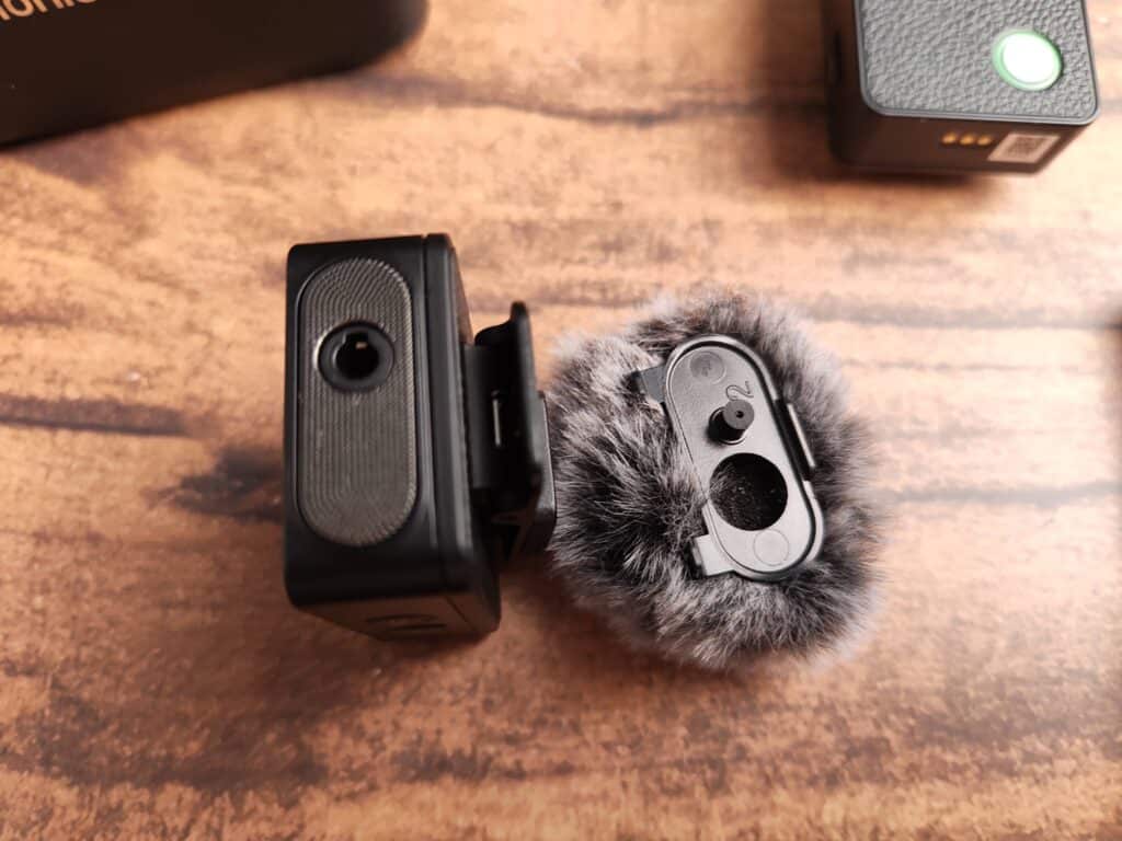 Saramonic Ultra Review 12
