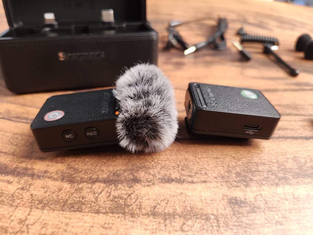 Saramonic Ultra Review 13