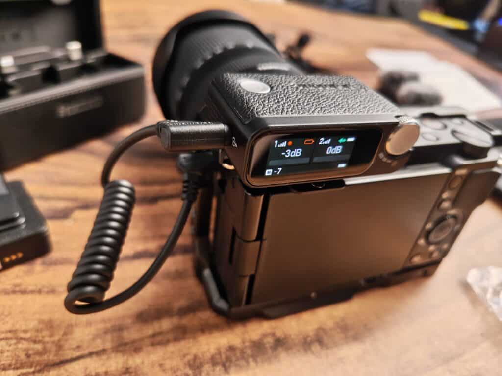 Saramonic Ultra Review 18