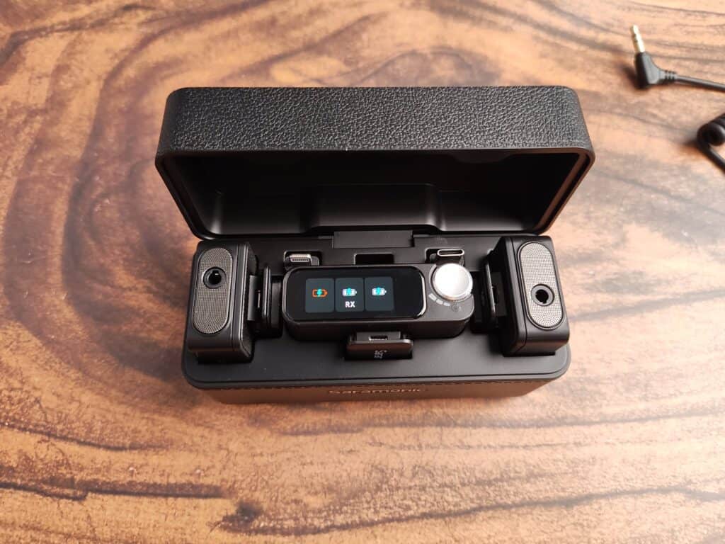Saramonic Ultra Review 2