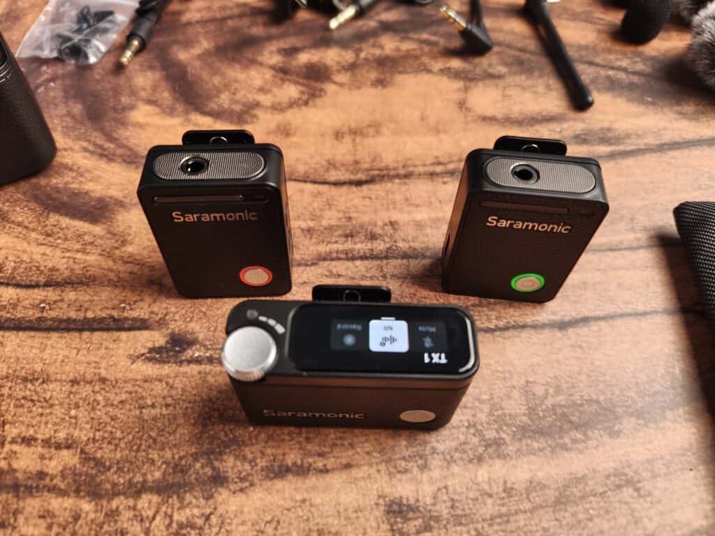 Saramonic Ultra Review 7