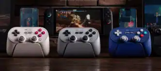 8Bitdo Pro 3 colors
