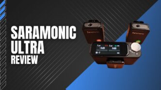 saramonic ultra reviewed